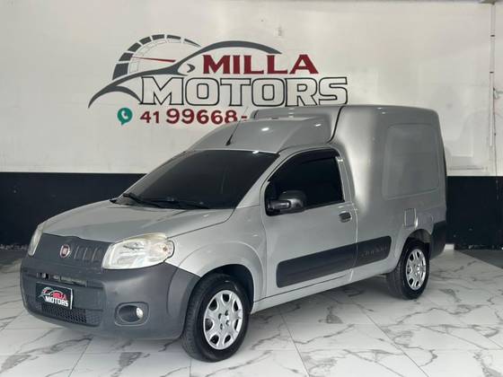 FIAT FIORINO 1.4 MPI FURGÃO HARD WORKING 8V FLEX 2P MANUAL FIAT FIORINO 1.4 MPI FURGÃO HARD WORKING 8V FLEX 2P MANUAL